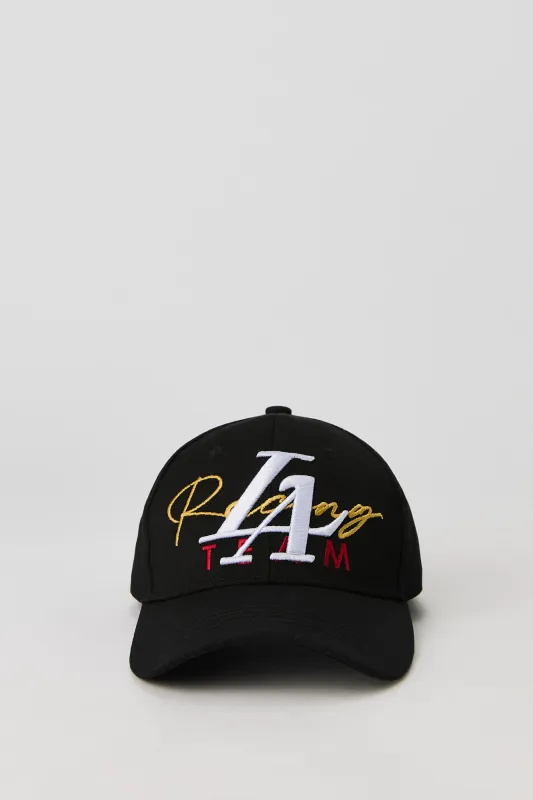 City Embroidered Baseball Hat sold by Urban Planet