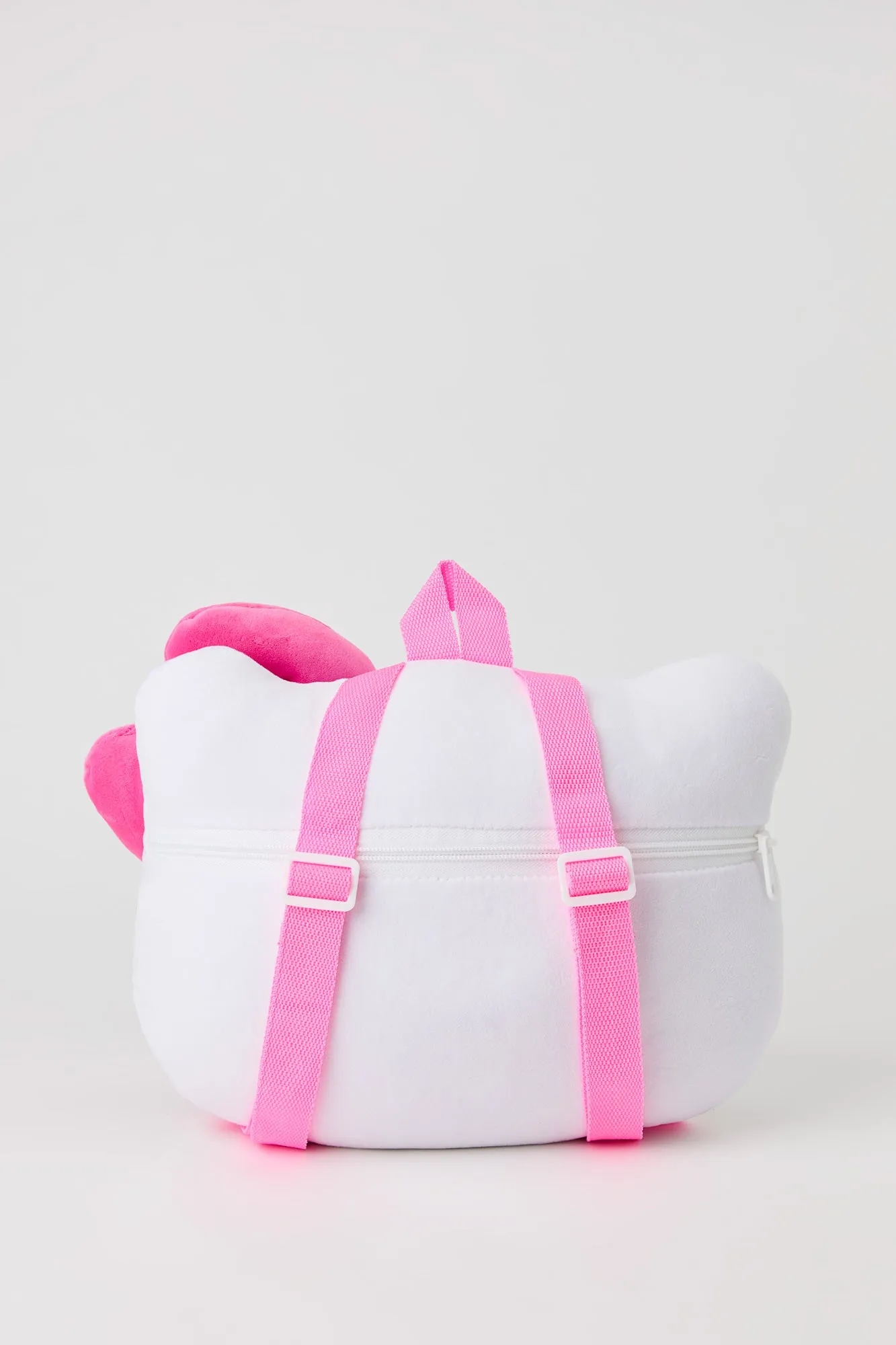 My Melody Plush Backpack sold by Urban Planet product image thumbnail 2