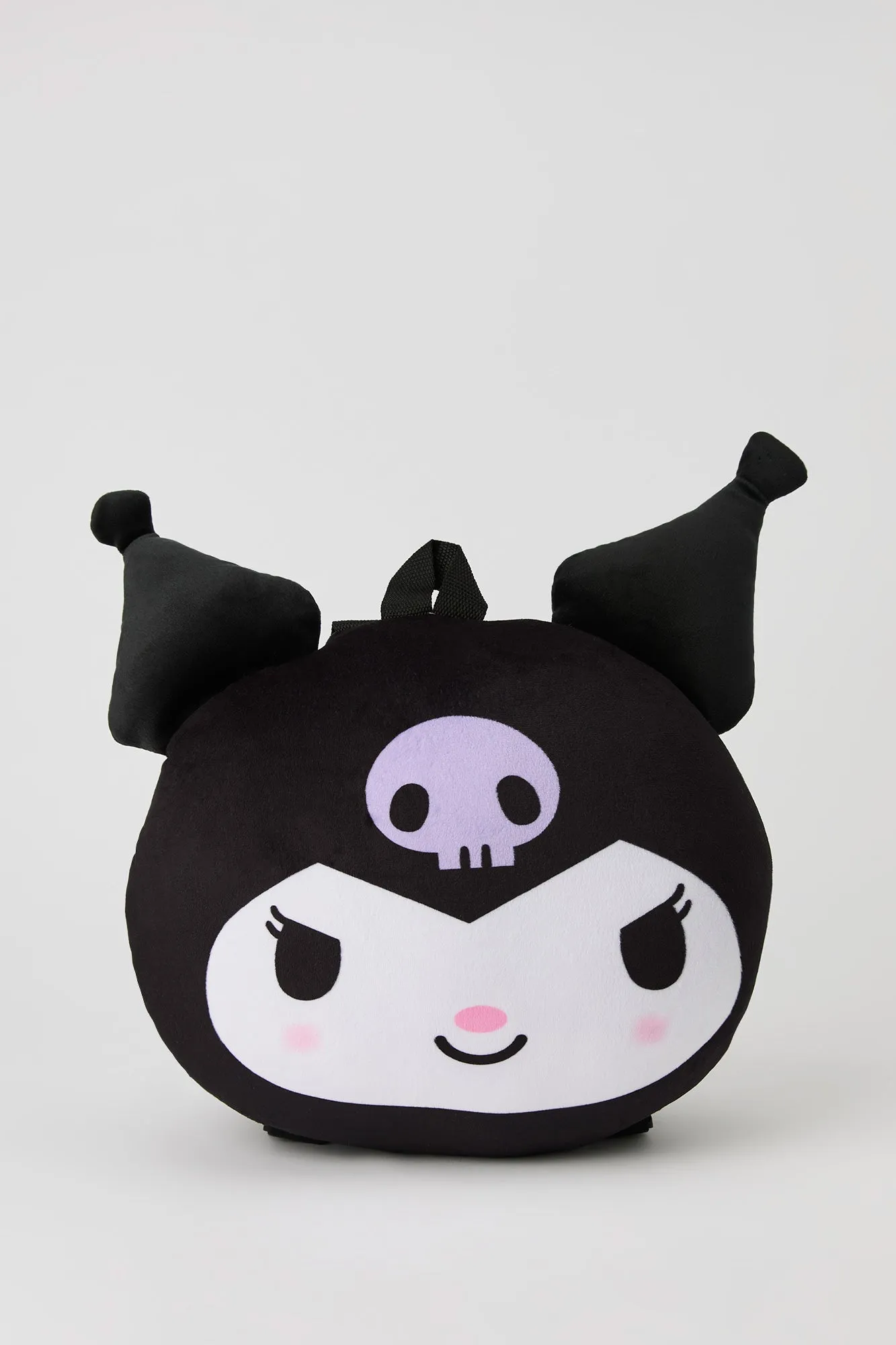 Kuromi Plush Backpack sold by Urban Planet