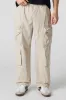 Pantalon cargo en nylon avec poche à glissière sold by Urban Planet