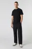 Pantalon cargo en nylon avec poche à glissière sold by Urban Planet