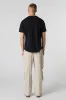 Pantalon cargo en nylon avec poche à glissière sold by Urban Planet