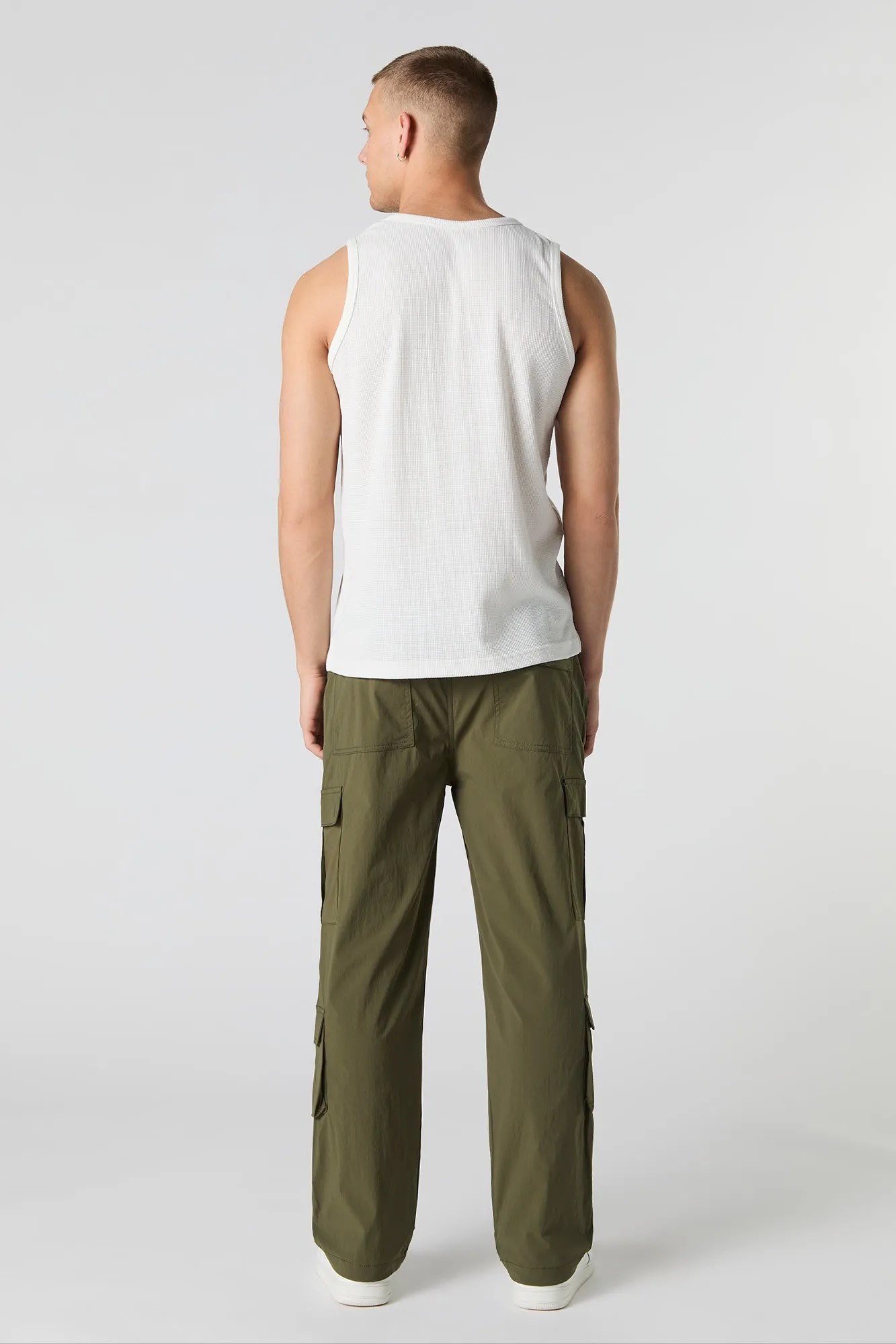 Nylon Cargo Pant sold by Urban Planet product image thumbnail 3