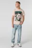 T-shirt à imprimé Rick and Morty sold by Urban Planet