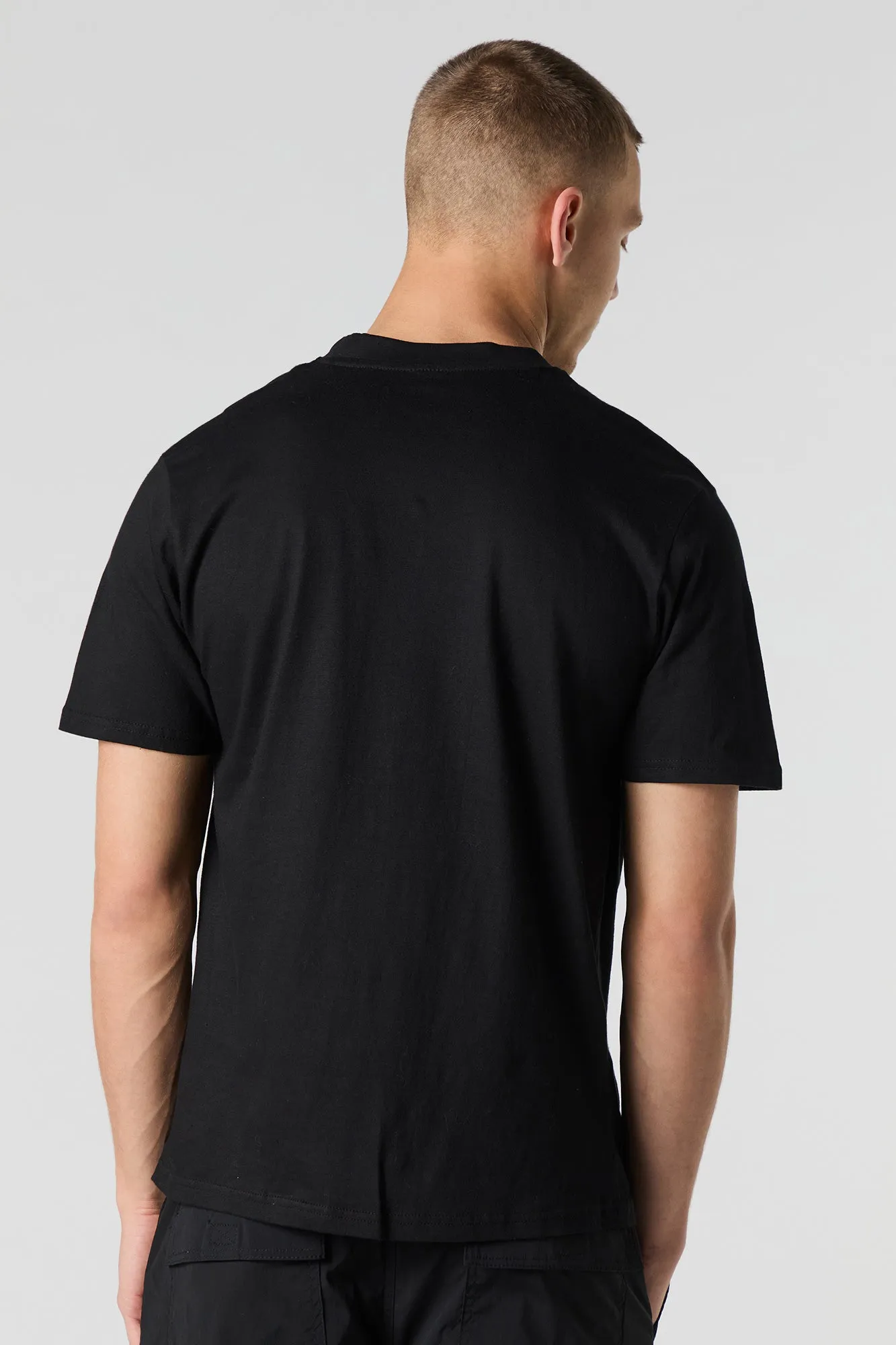 Spider-Man Comic Graphic T-Shirt sold by Urban Planet product image thumbnail 2