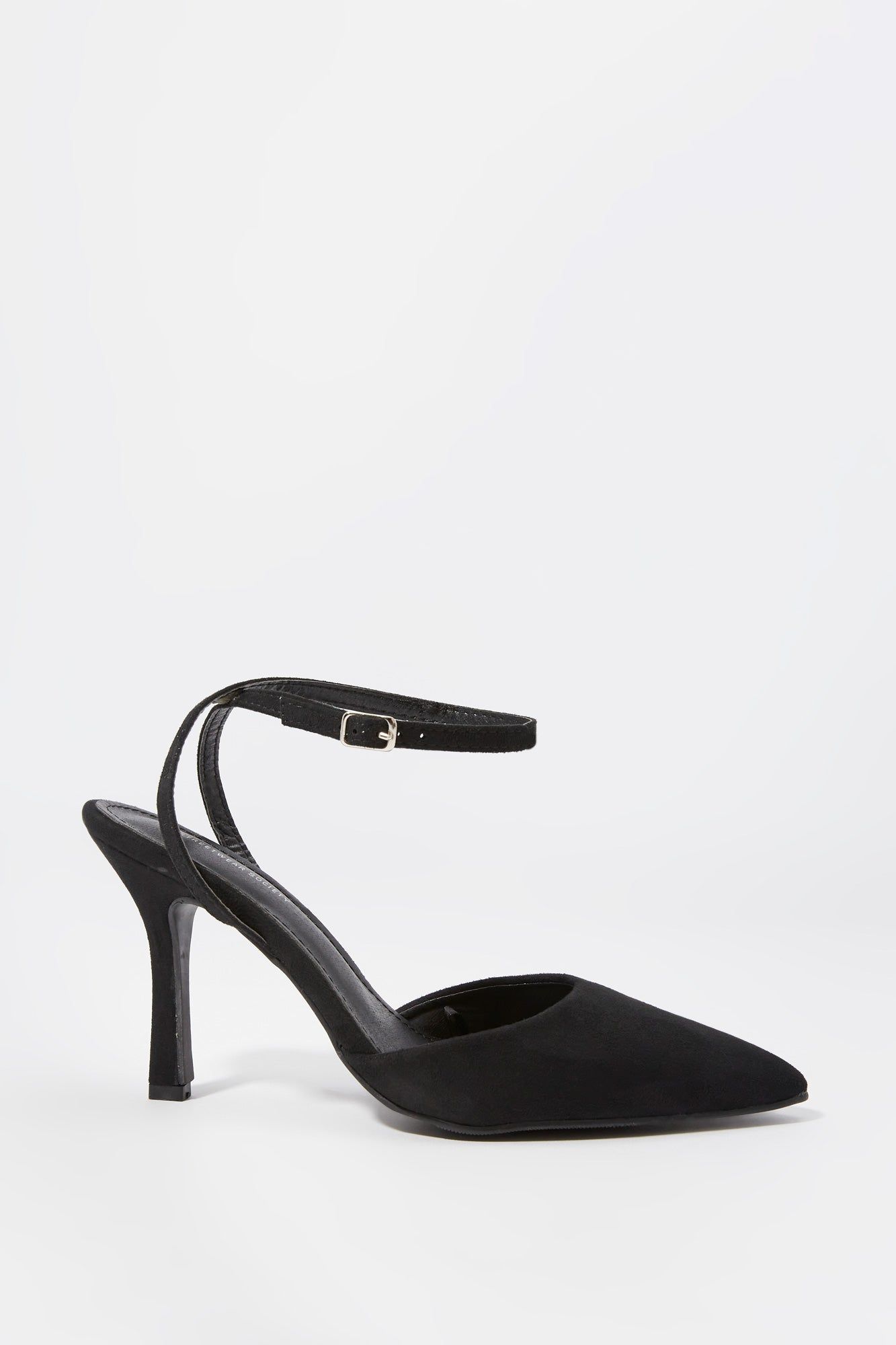 Ankle Strap Pointed Toe Heel sold by Urban Planet product image thumbnail 7