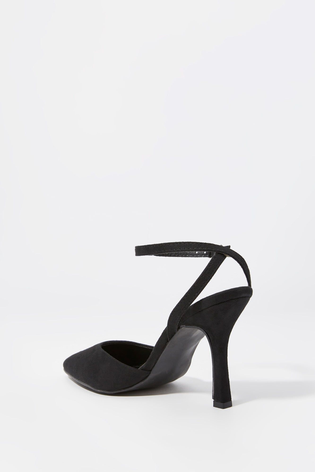 Ankle Strap Pointed Toe Heel sold by Urban Planet product image thumbnail 9