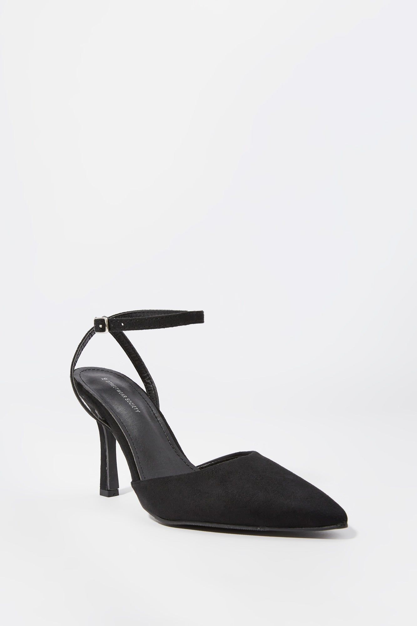 Ankle Strap Pointed Toe Heel sold by Urban Planet product image thumbnail 8
