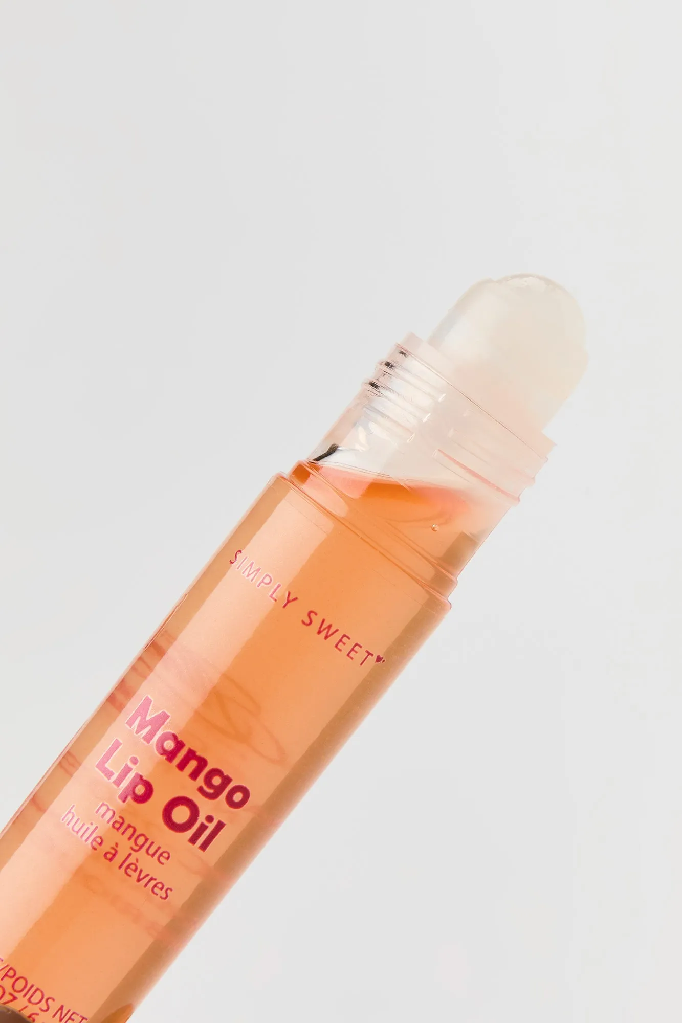 Huile à lèvres aux fruits (paquet de 4) sold by Urban Planet product image thumbnail 2