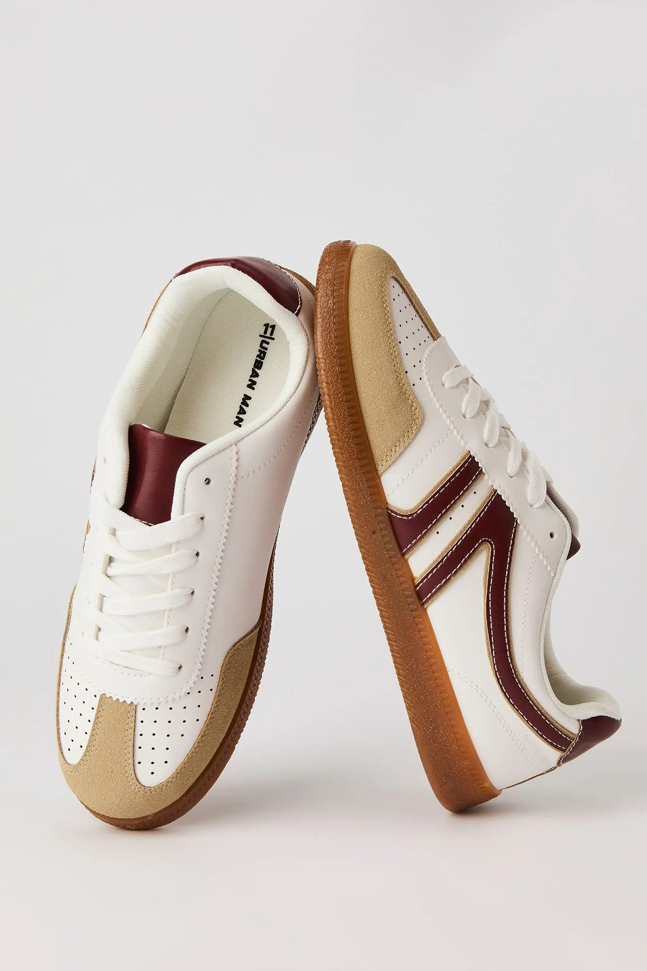 Retro Low Top Sneaker sold by Urban Planet