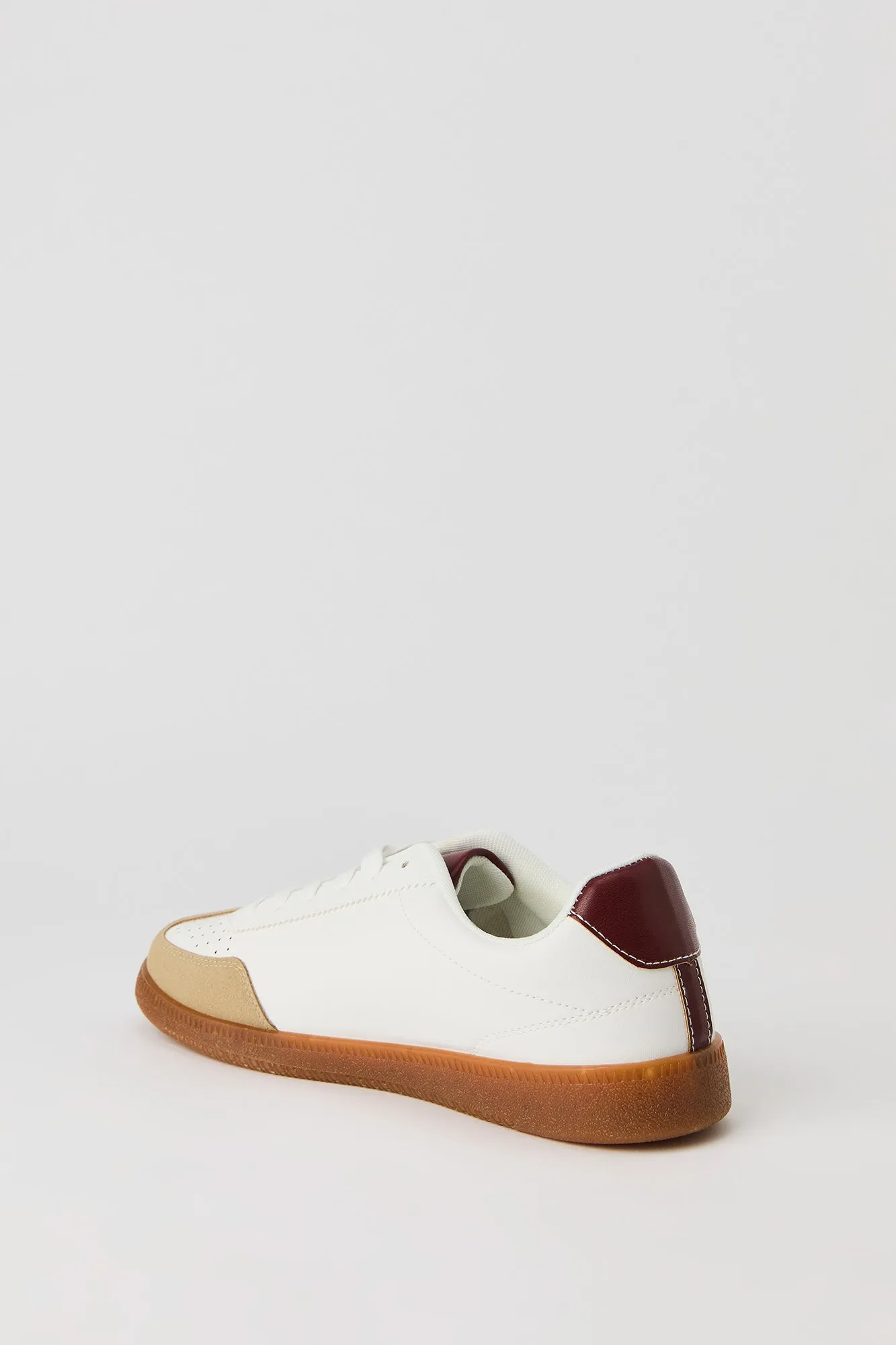 Espadrilles basses rétro sold by Urban Planet product image thumbnail 4