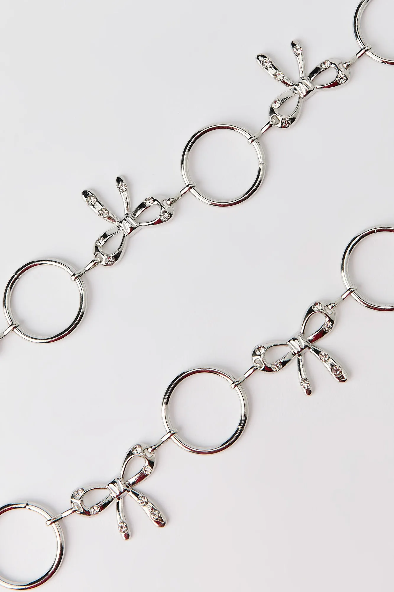 Bow Chain Belt sold by Urban Planet product image thumbnail 2