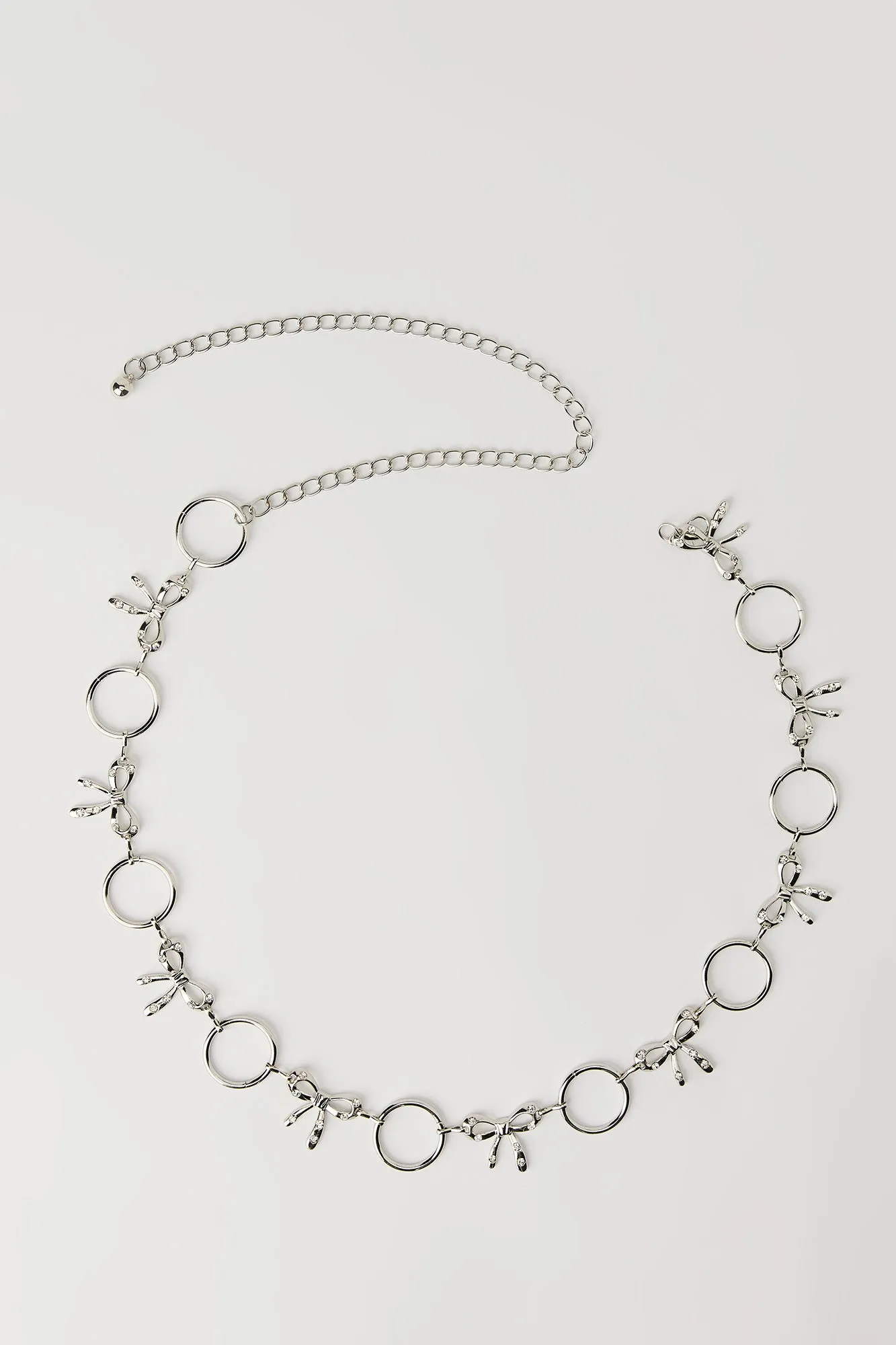 Bow Chain Belt sold by Urban Planet