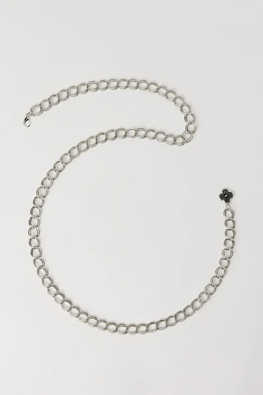 Clover Chain Belt sold by Urban Planet