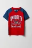 Girls Active Graphic Contrast T-Shirt sold by Urban Planet