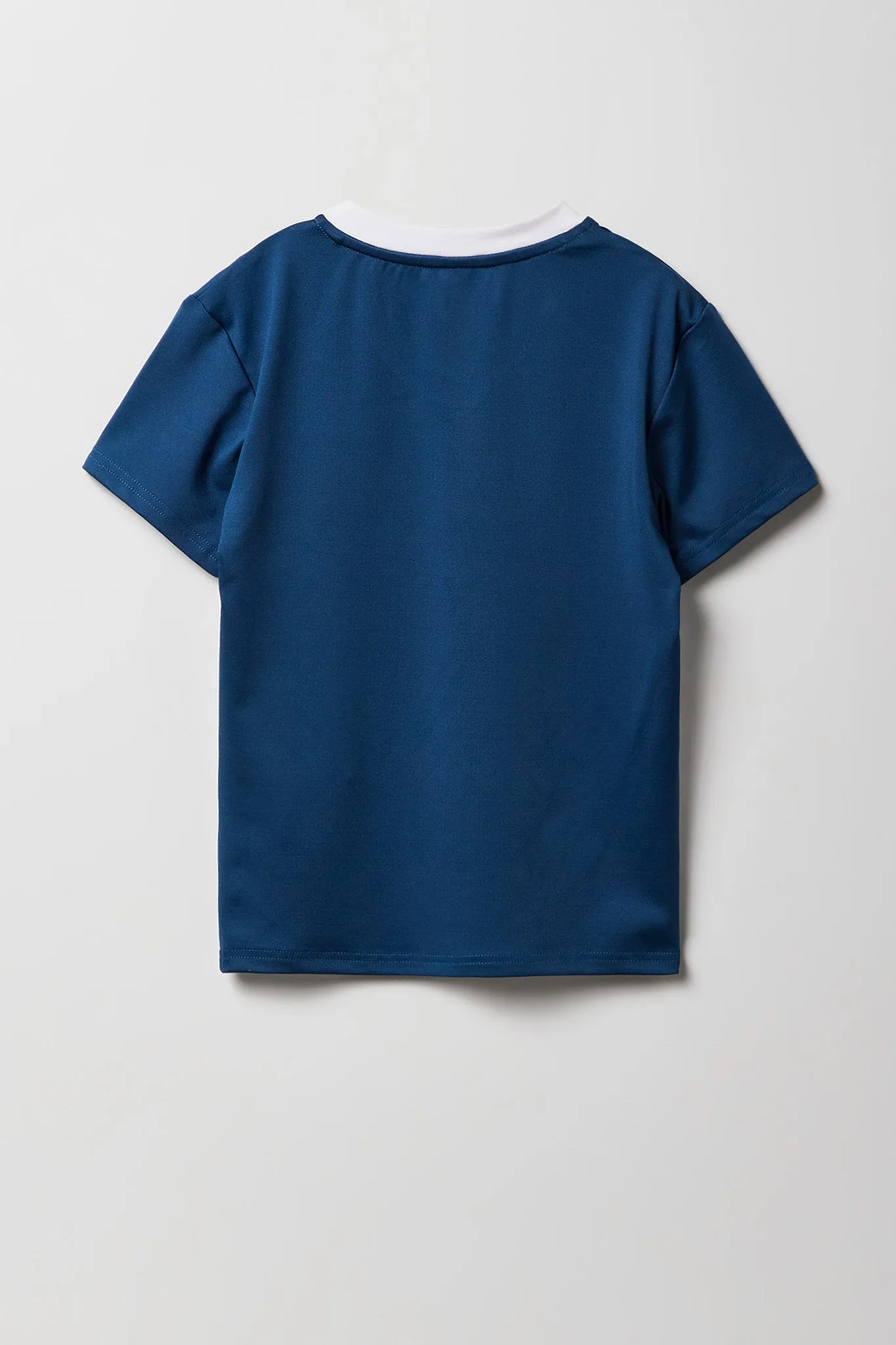 Girls Active Graphic Contrast T-Shirt sold by Urban Planet product image thumbnail 2