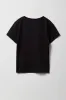 Girls Active Graphic Contrast T-Shirt sold by Urban Planet