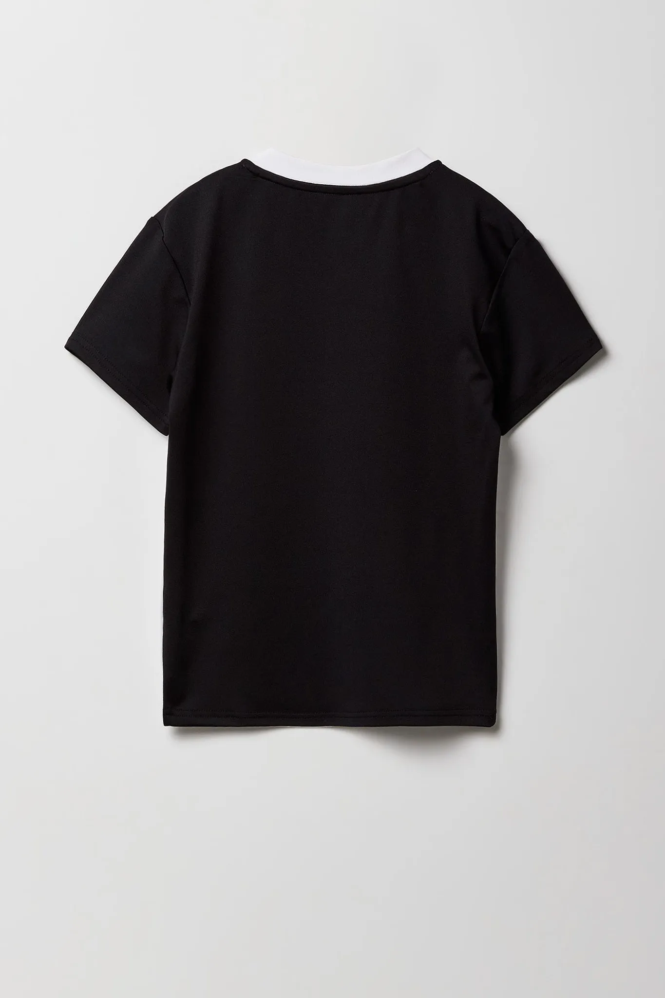 T-shirt Active à imprimé contrastant pour fille sold by Urban Planet product image thumbnail 4