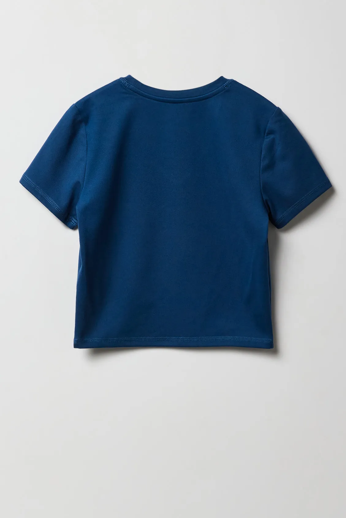 T-shirt Active à imprimé City HD pour fille sold by Urban Planet product image thumbnail 4