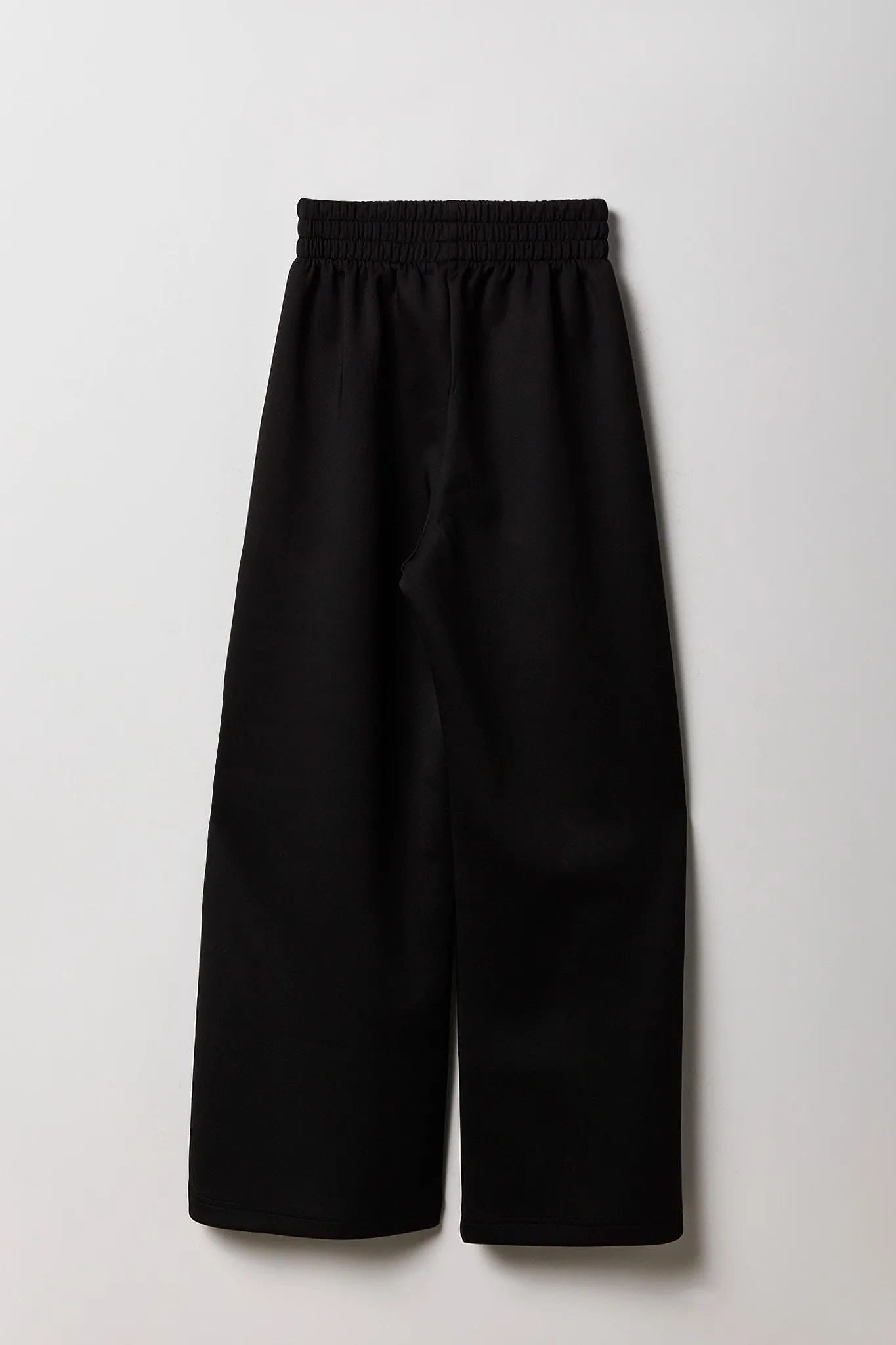 Pantalon Active à jambe large avec rayures latérales pour fille sold by Urban Planet product image thumbnail 4