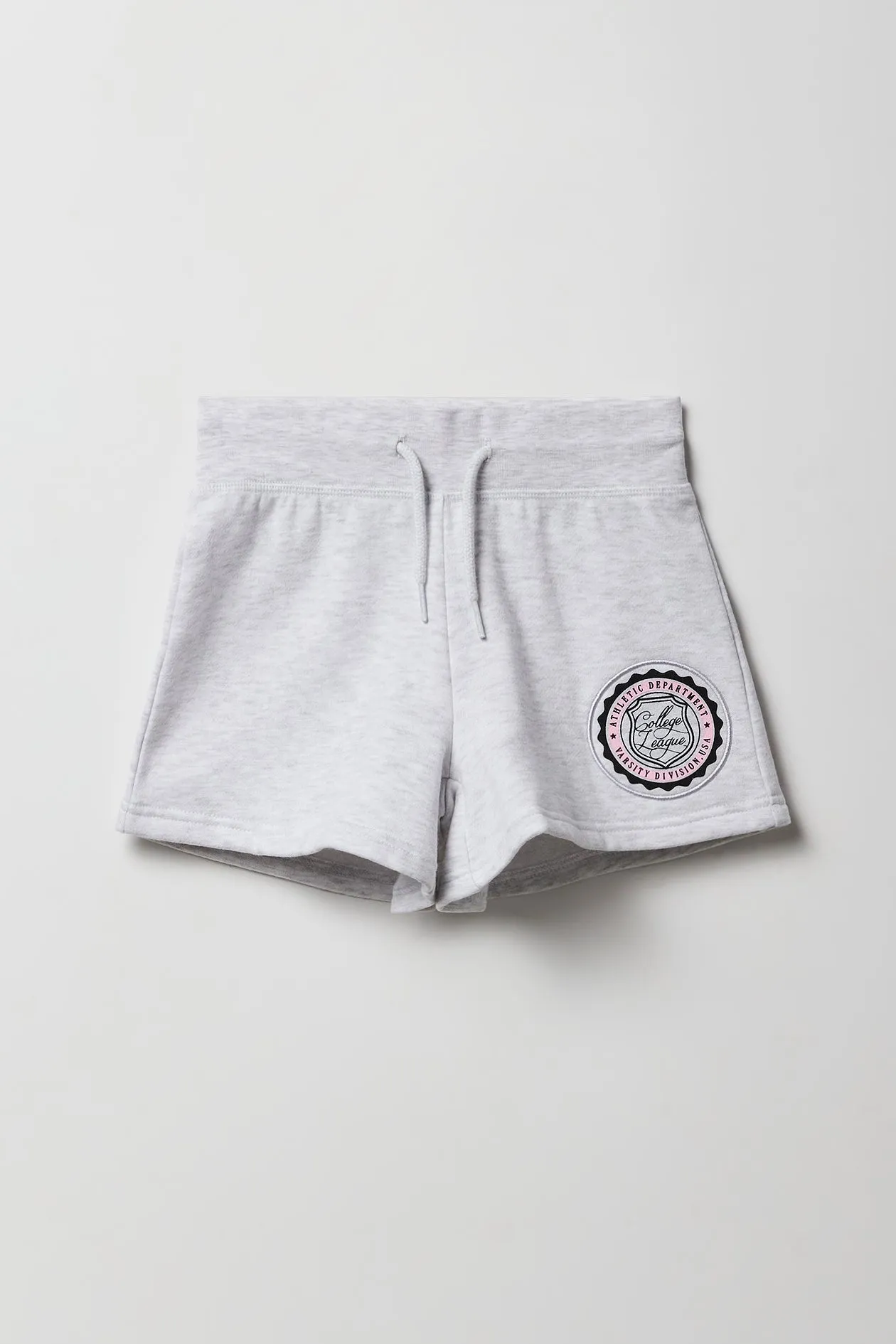 Short Active en molleton imprimé pour fille sold by Urban Planet product image thumbnail 5