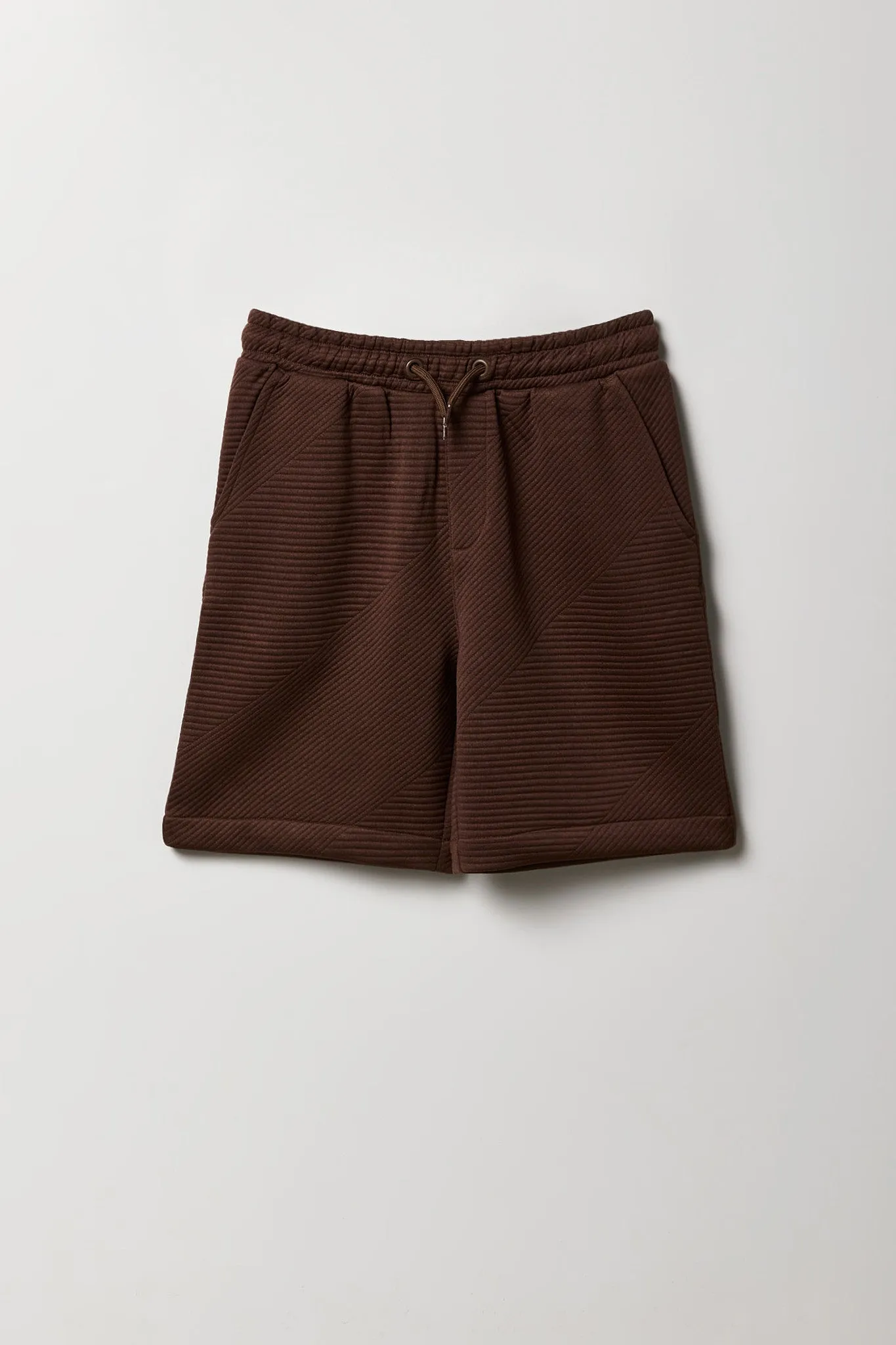 Short texturé pour garçon sold by Urban Planet product image thumbnail 3