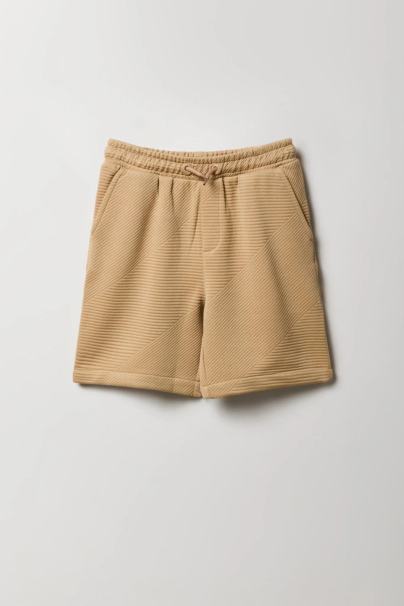 Short texturé pour garçon sold by Urban Planet