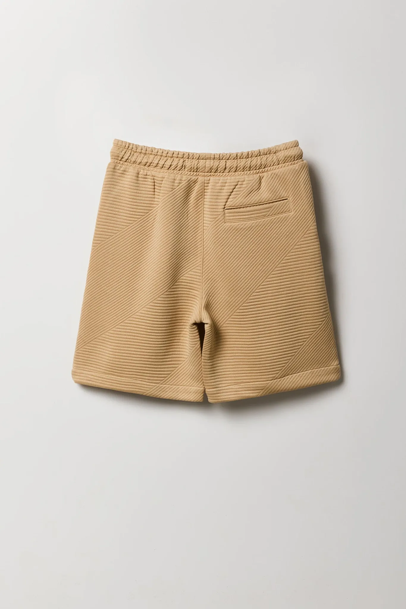 Short texturé pour garçon sold by Urban Planet product image thumbnail 2