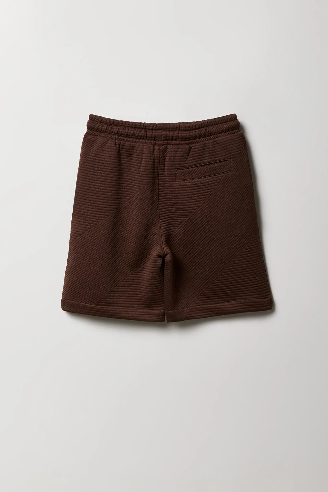 Short texturé pour garçon sold by Urban Planet product image thumbnail 4