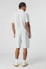 Short rayé à taille coulissante sold by Urban Planet