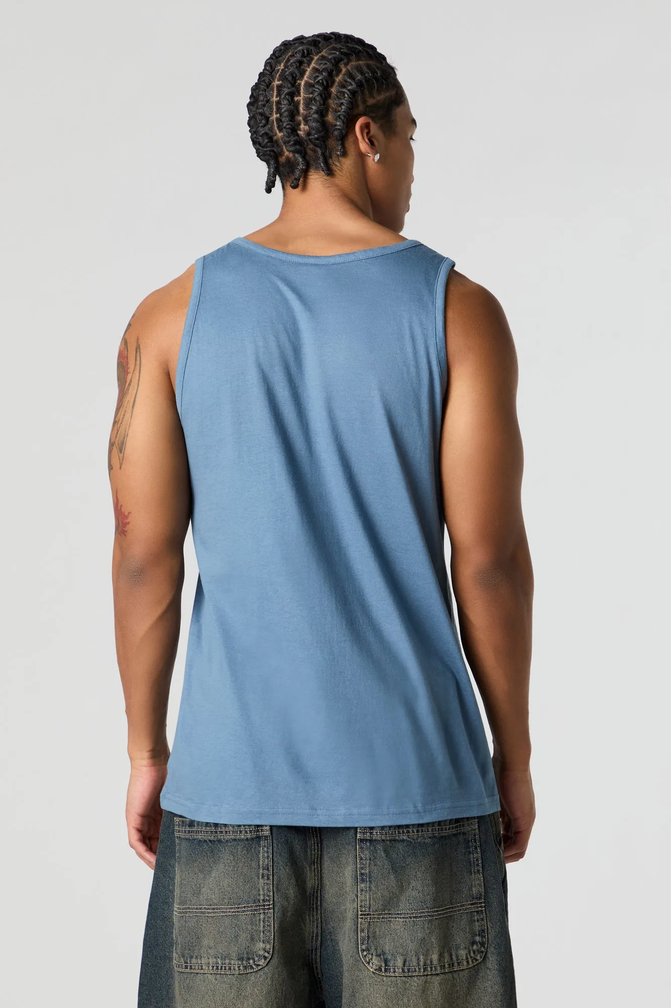 Tokyo Graphic Tank sold by Urban Planet product image thumbnail 2