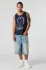 LA Champs Graphic Tank sold by Urban Planet