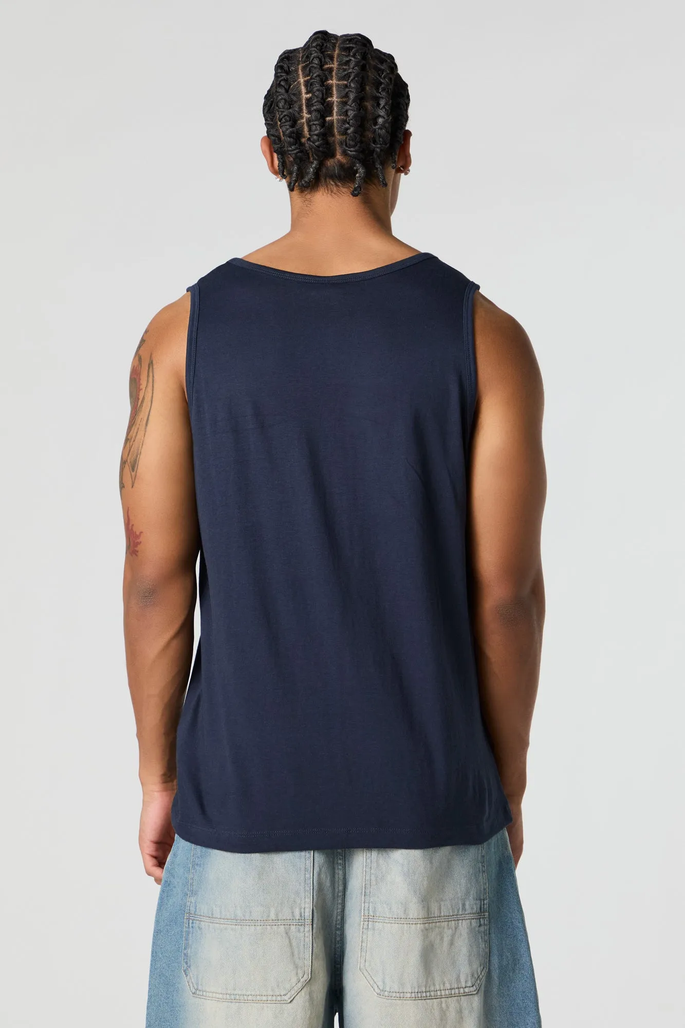 LA Champs Graphic Tank sold by Urban Planet product image thumbnail 2