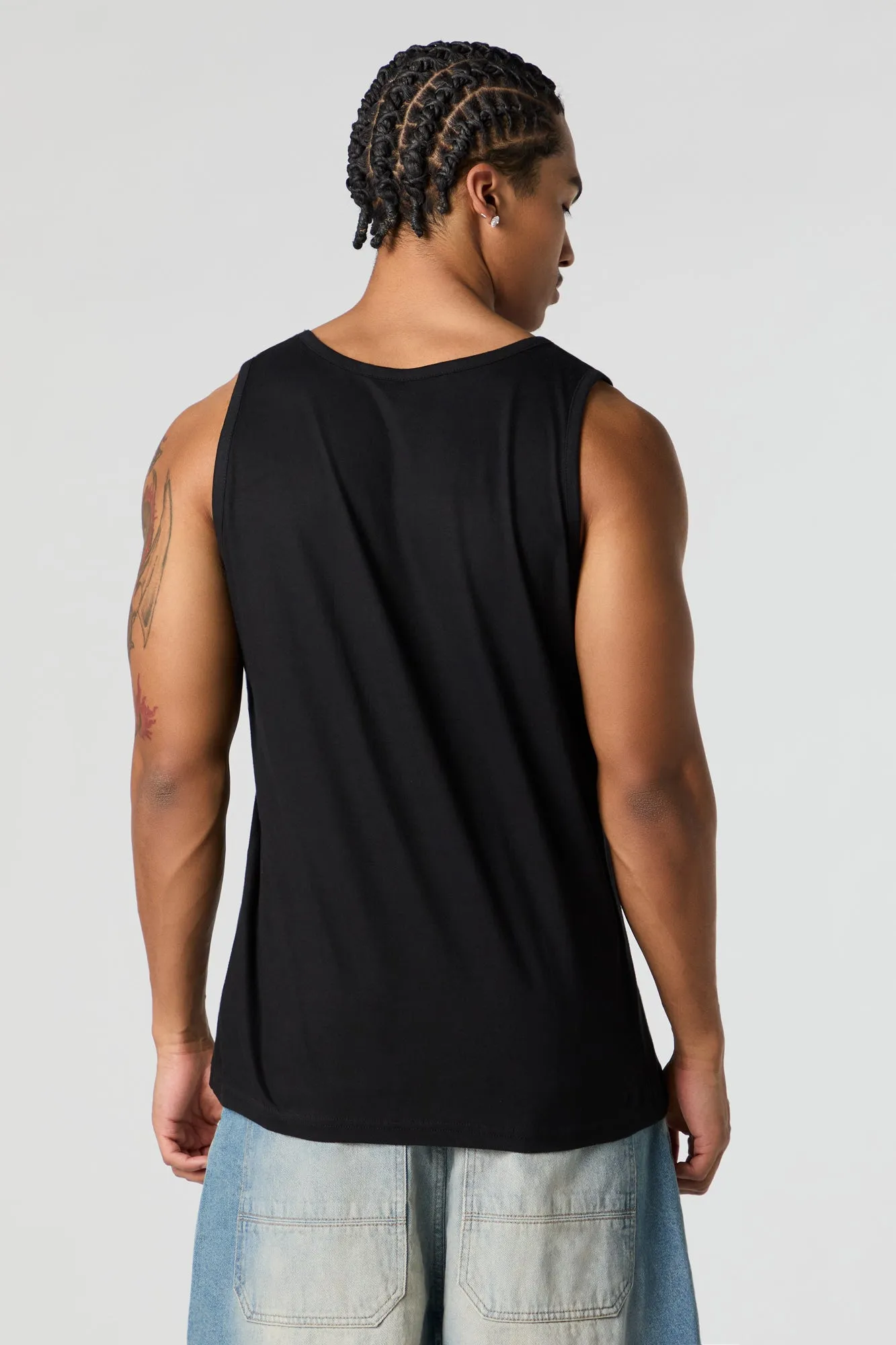 Camisole à imprimé California Racing sold by Urban Planet product image thumbnail 2