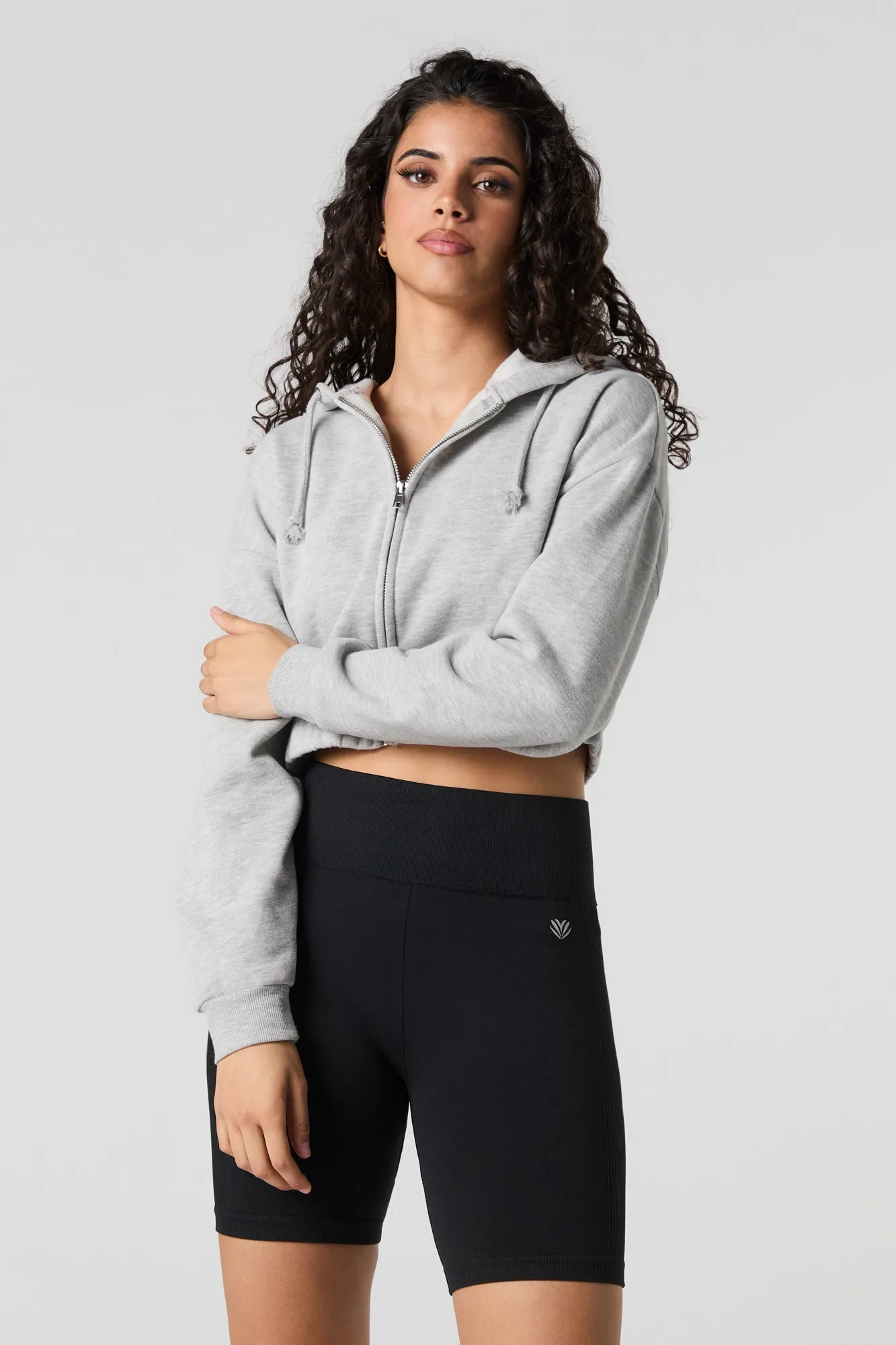 Seamless Biker Short sold by Urban Planet product image thumbnail 5