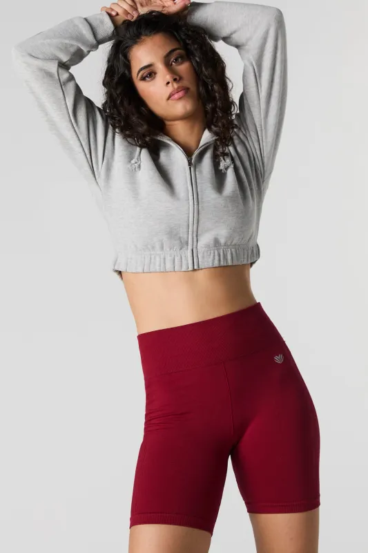 Seamless Biker Short sold by Urban Planet