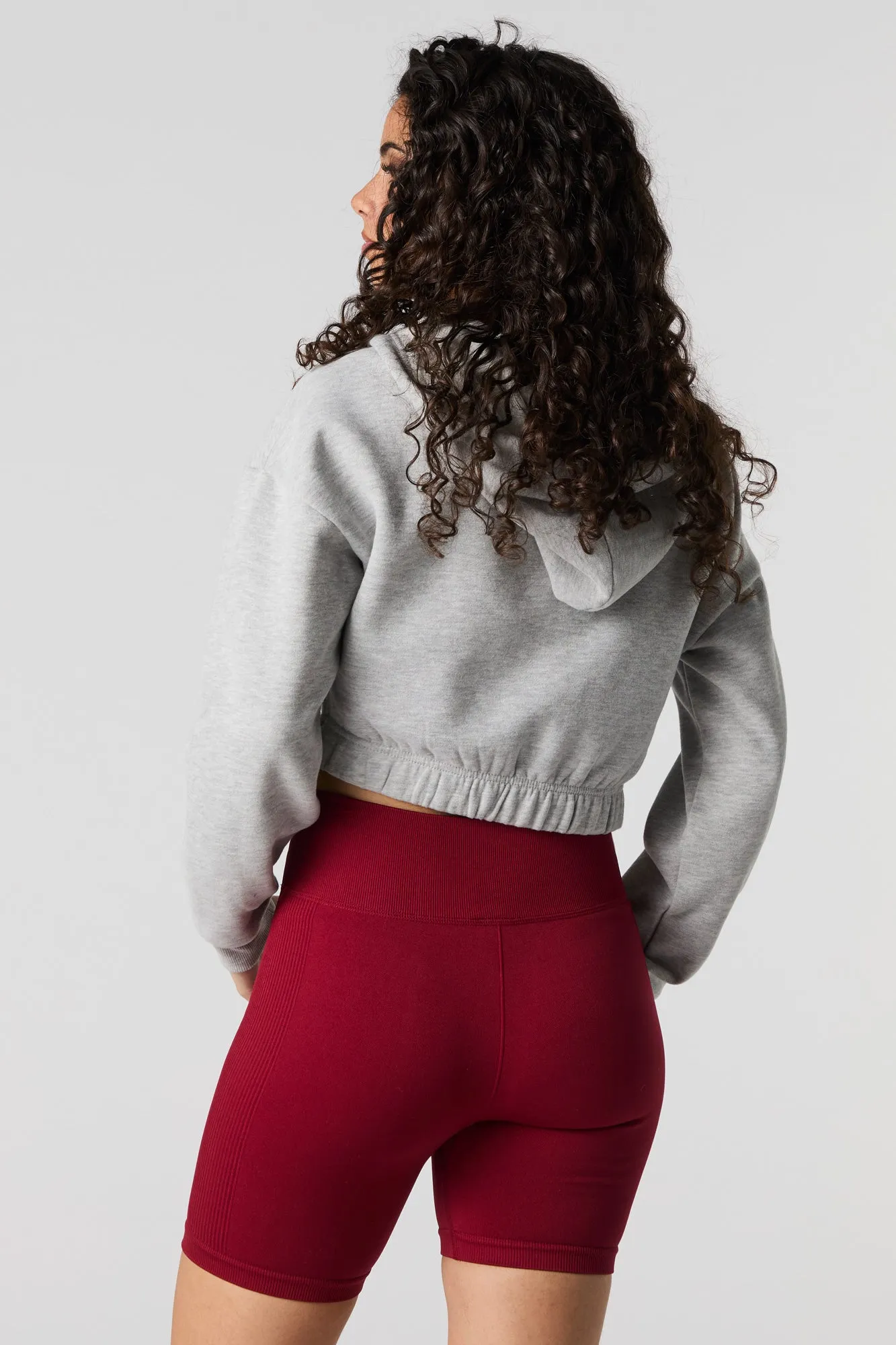 Short de cycliste sans couture sold by Urban Planet product image thumbnail 2