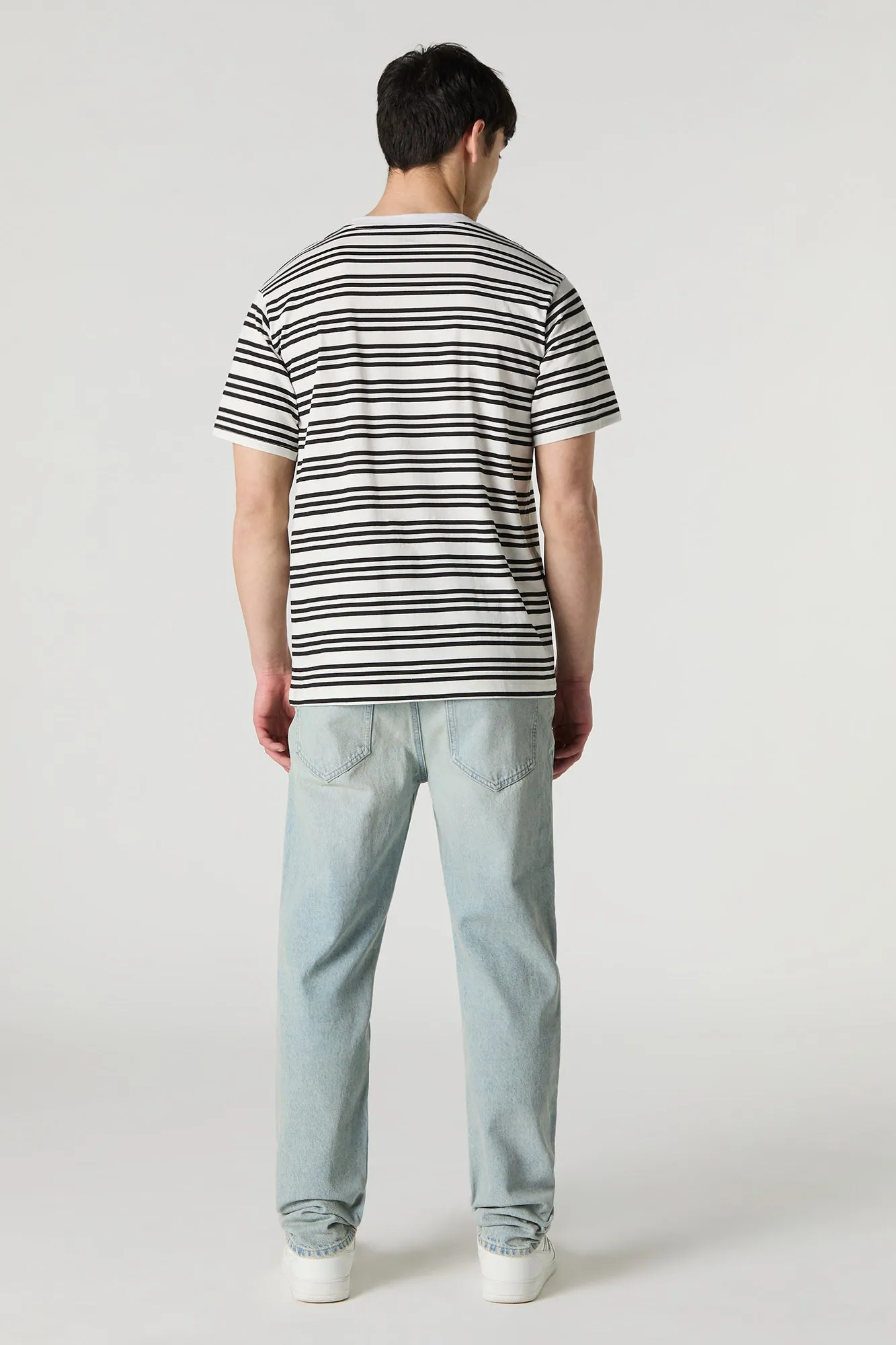 Light Straight Jean sold by Urban Planet product image thumbnail 3