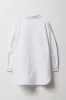 Haut boutonné surdimensionné à manches longues pour fille sold by Urban Planet
