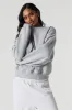 Chandail carré en molleton sold by Urban Planet