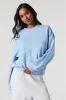 Chandail carré en molleton sold by Urban Planet