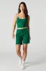 Short Active en molleton avec rayures latérales sold by Urban Planet