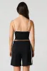Short Active en molleton avec rayures latérales sold by Urban Planet