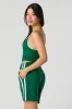 Short Active en molleton avec rayures latérales sold by Urban Planet