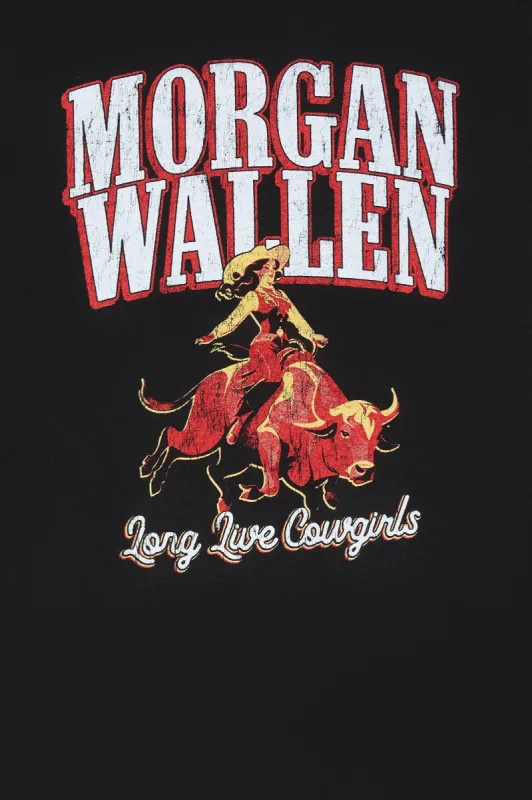 Morgan Wallen Graphic Boyfriend T-Shirt sold by Urban Planet