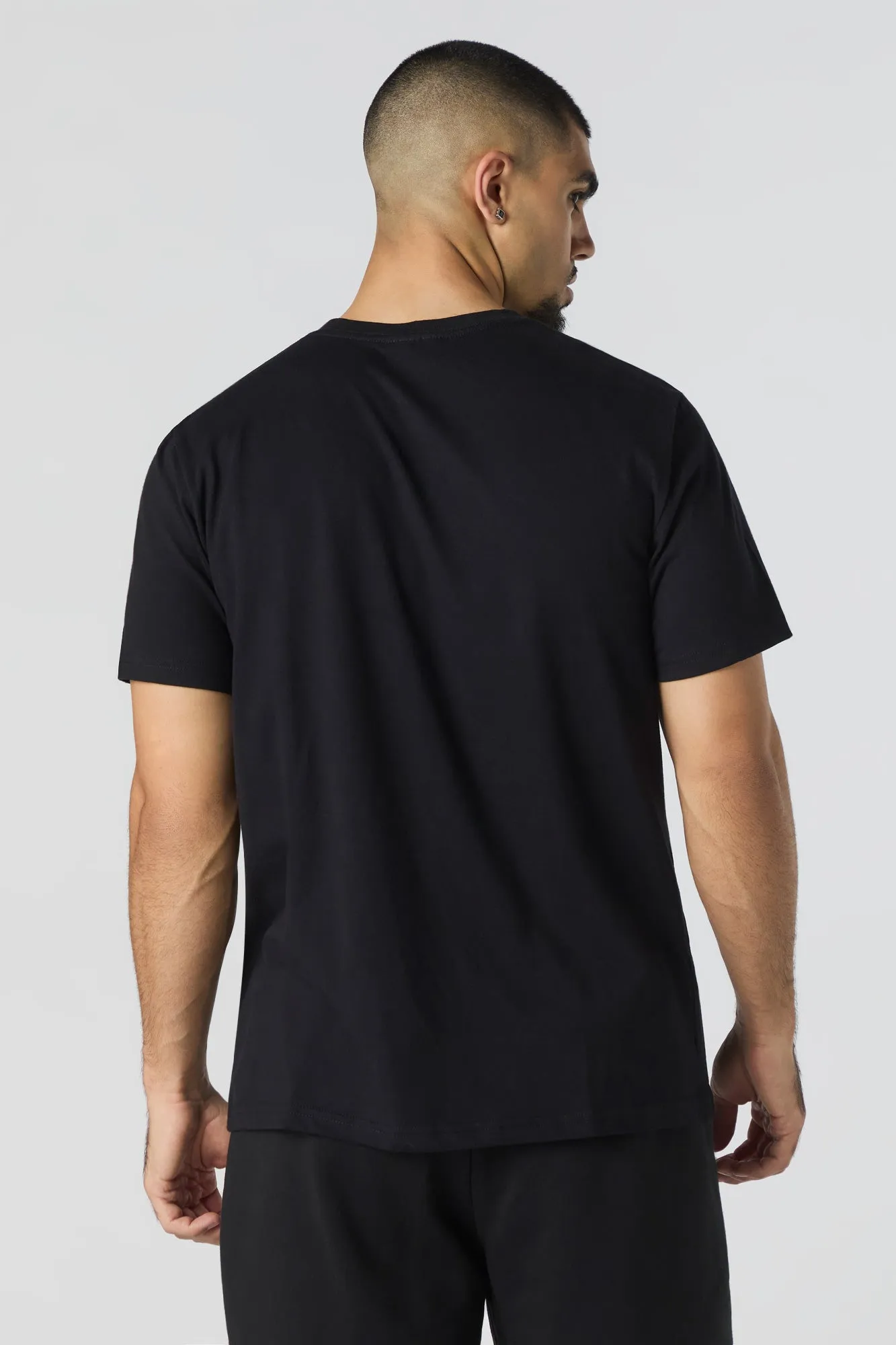 Tupac Shakur Graphic T-Shirt sold by Urban Planet product image thumbnail 2