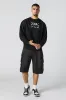 Tupac Graphic Fleece Sweatshirt sold by Urban Planet