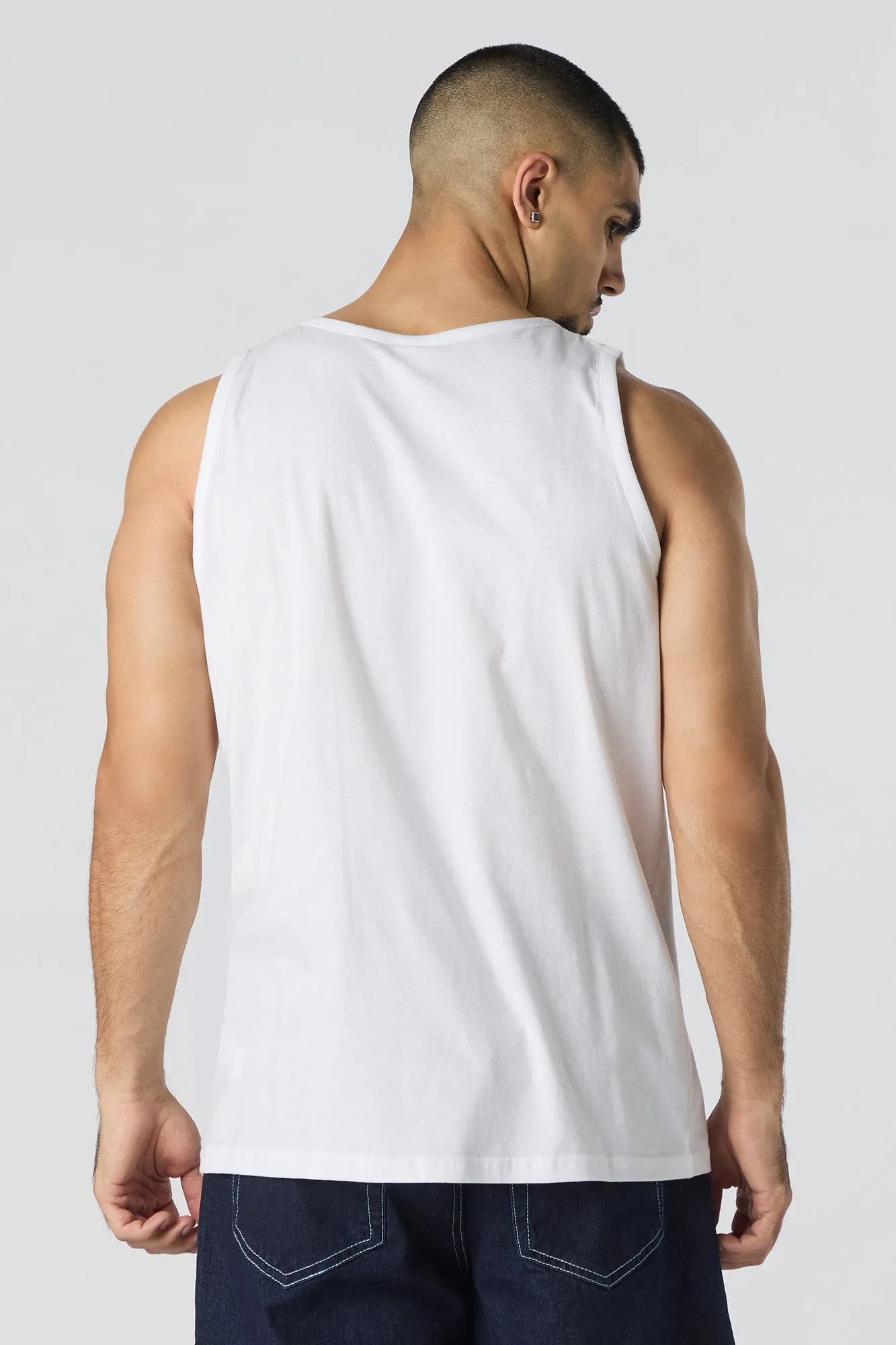 Camisole à imprimé Malibu sold by Urban Planet product image thumbnail 2