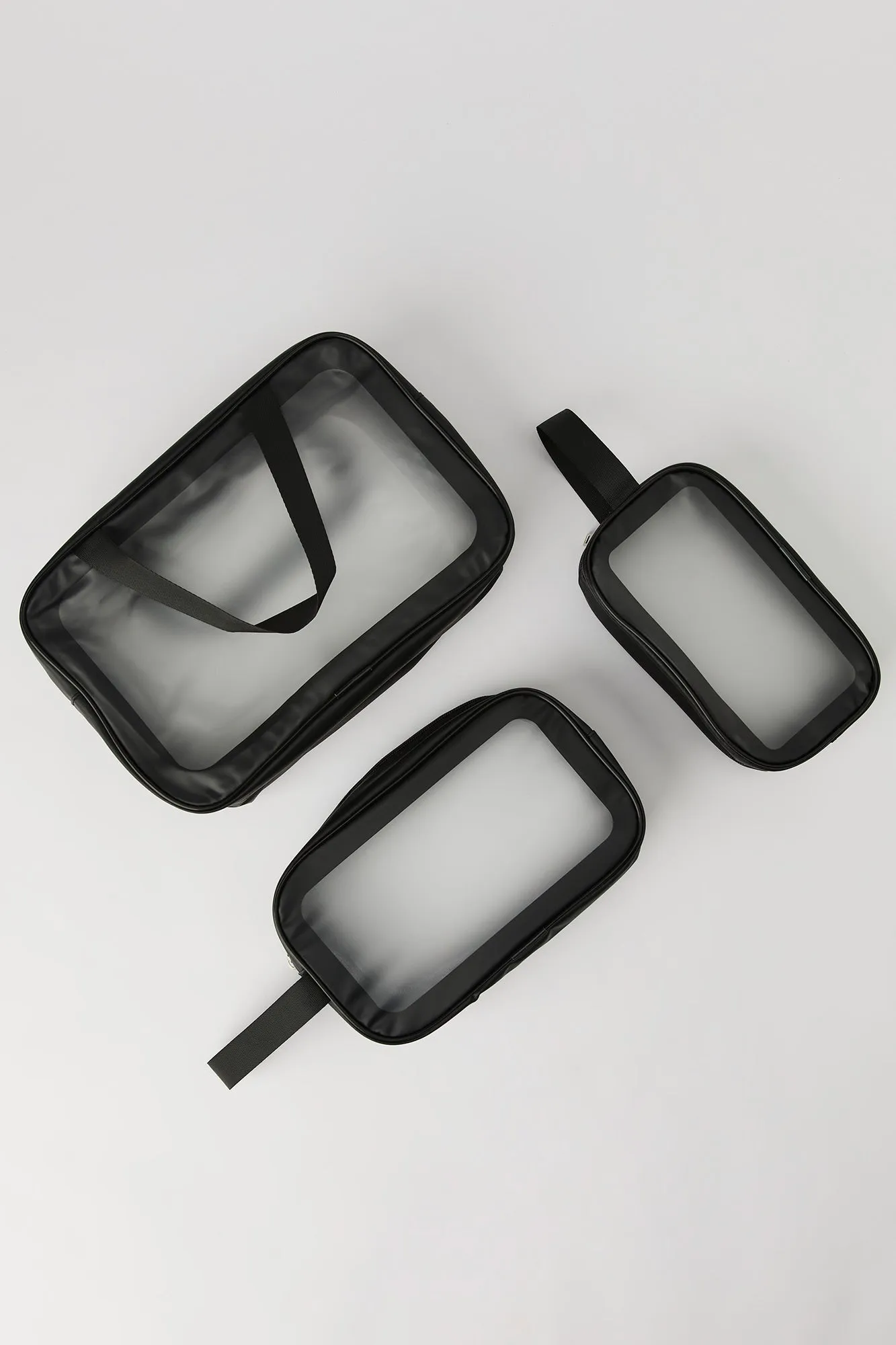 Travel Bag Set (3 Pcs) sold by Urban Planet product image thumbnail 4