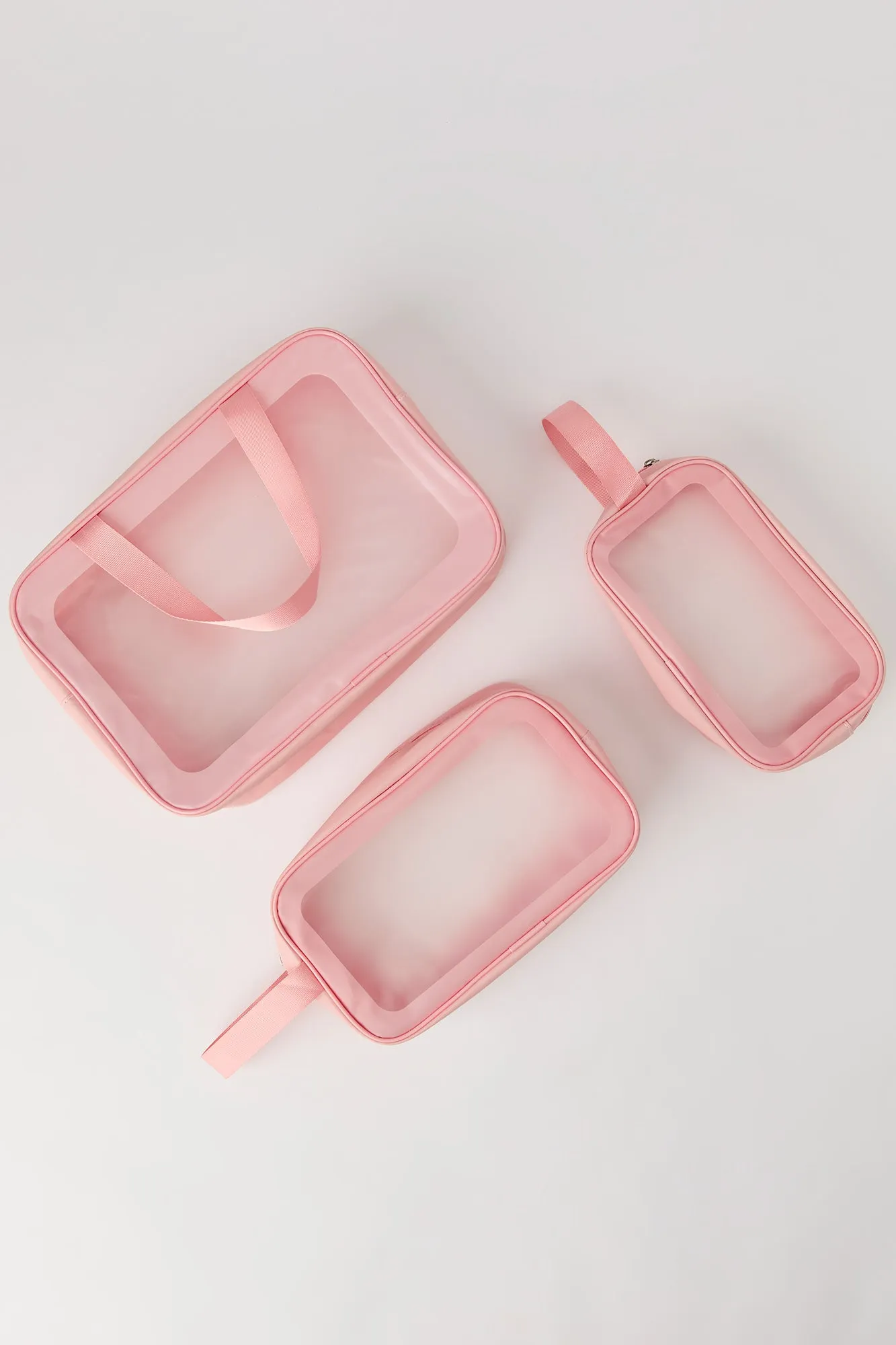 Travel Bag Set (3 Pcs) sold by Urban Planet